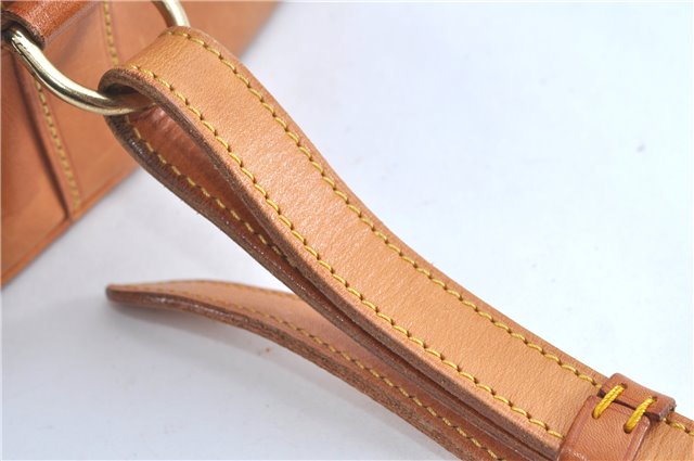 Authentic Louis Vuitton Monogram Randonnee PM Shoulder Bag M42243 LV H8643