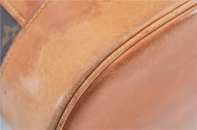 Authentic Louis Vuitton Monogram Randonnee PM Shoulder Bag M42243 LV H8643