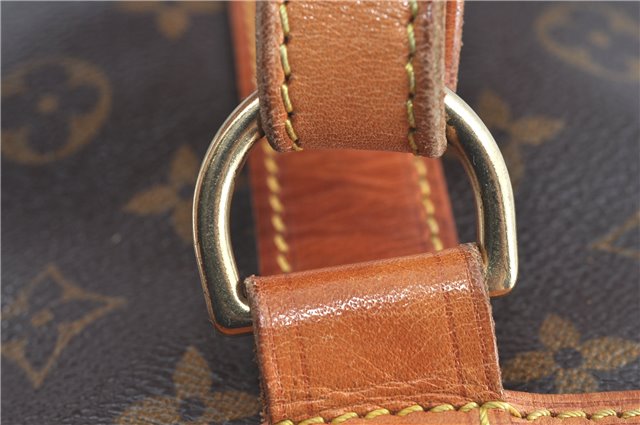 Authentic Louis Vuitton Monogram Randonnee PM Shoulder Bag M42243 LV H8643