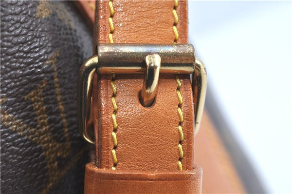 Authentic Louis Vuitton Monogram Randonnee PM Shoulder Bag M42243 LV H8643