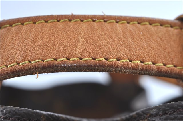 Authentic Louis Vuitton Monogram Randonnee PM Shoulder Bag M42243 LV H8643