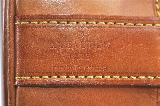 Authentic Louis Vuitton Monogram Randonnee PM Shoulder Bag M42243 LV H8643