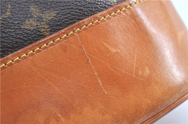 Authentic Louis Vuitton Monogram Randonnee PM Shoulder Bag M42243 LV H8643