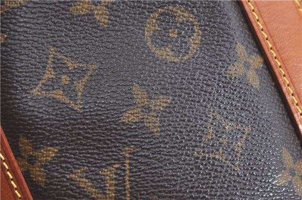 Authentic Louis Vuitton Monogram Randonnee PM Shoulder Bag M42243 LV H8643