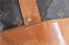Authentic Louis Vuitton Monogram Randonnee PM Shoulder Bag M42243 LV H8643