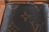 Authentic Louis Vuitton Monogram Randonnee PM Shoulder Bag M42243 LV H8643
