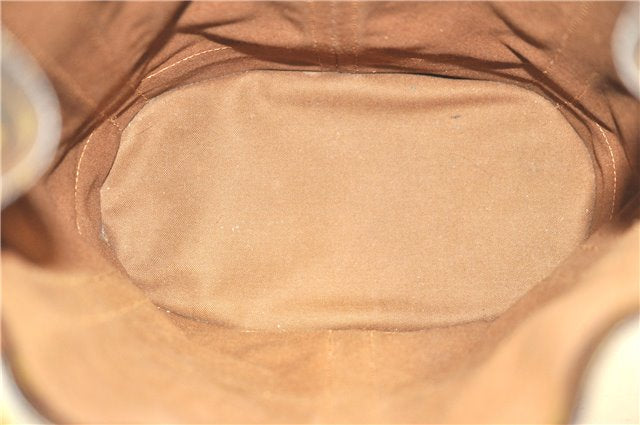 Authentic Louis Vuitton Monogram Randonnee PM Shoulder Bag M42243 LV H8643