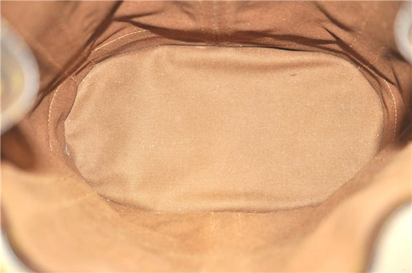 Authentic Louis Vuitton Monogram Randonnee PM Shoulder Bag M42243 LV H8643