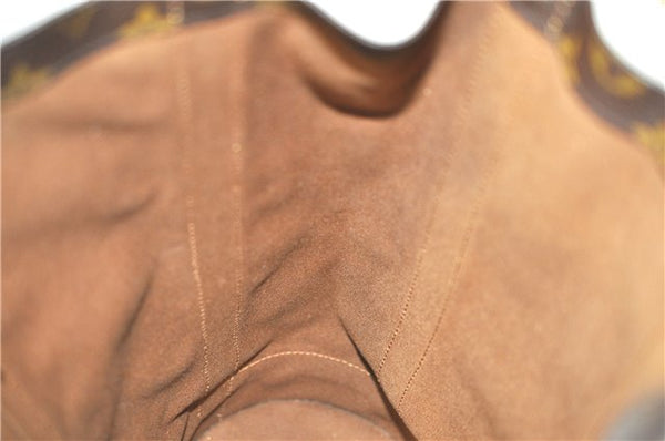 Authentic Louis Vuitton Monogram Randonnee PM Shoulder Bag M42243 LV H8643