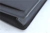 Authentic Louis Vuitton Epi Sellier Dragonne Clutch Bag Black M52612 LV H8645