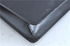 Authentic Louis Vuitton Epi Sellier Dragonne Clutch Bag Black M52612 LV H8645