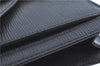 Authentic Louis Vuitton Epi Sellier Dragonne Clutch Bag Black M52612 LV H8645
