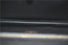 Authentic Louis Vuitton Epi Sellier Dragonne Clutch Bag Black M52612 LV H8645