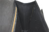 Authentic Louis Vuitton Epi Sellier Dragonne Clutch Bag Black M52612 LV H8645