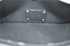 Authentic Louis Vuitton Epi Sellier Dragonne Clutch Bag Black M52612 LV H8645