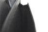 Authentic Louis Vuitton Epi Sellier Dragonne Clutch Bag Black M52612 LV H8645