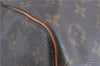 Authentic Louis Vuitton Monogram Keepall 60 Boston Bag M41412 LV H8656