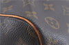 Authentic Louis Vuitton Monogram Keepall 60 Boston Bag M41412 LV H8656