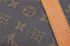 Authentic Louis Vuitton Monogram Keepall 60 Boston Bag M41412 LV H8656