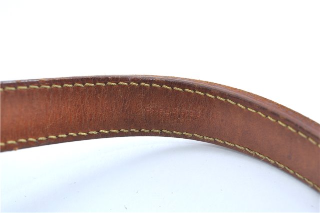 Authentic Louis Vuitton Monogram Petit Noe Shoulder Bag M42226 LV H8669