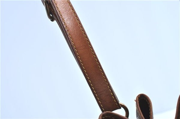 Authentic Louis Vuitton Monogram Petit Noe Shoulder Bag M42226 LV H8669