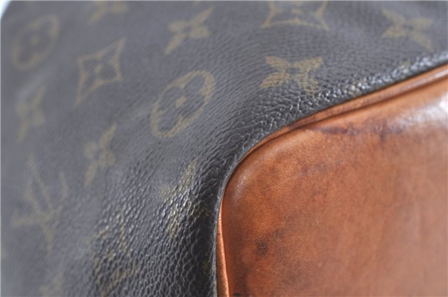 Authentic Louis Vuitton Monogram Petit Noe Shoulder Bag M42226 LV H8669