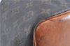 Authentic Louis Vuitton Monogram Petit Noe Shoulder Bag M42226 LV H8669