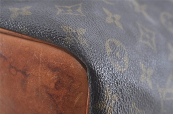 Authentic Louis Vuitton Monogram Petit Noe Shoulder Bag M42226 LV H8669