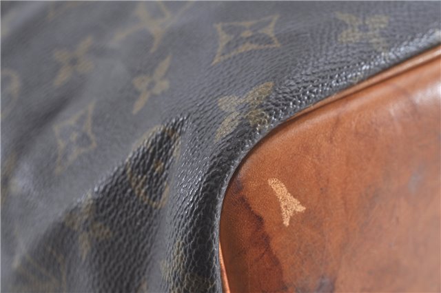 Authentic Louis Vuitton Monogram Petit Noe Shoulder Bag M42226 LV H8669