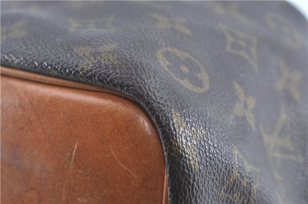 Authentic Louis Vuitton Monogram Petit Noe Shoulder Bag M42226 LV H8669