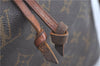 Authentic Louis Vuitton Monogram Petit Noe Shoulder Bag M42226 LV H8669