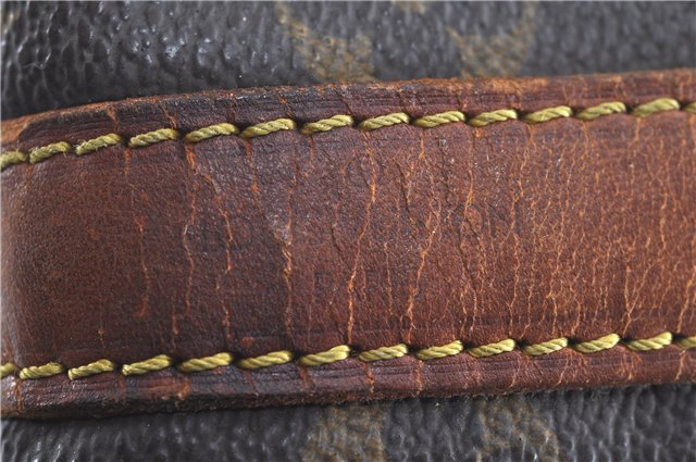 Authentic Louis Vuitton Monogram Petit Noe Shoulder Bag M42226 LV H8669