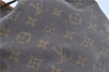 Authentic Louis Vuitton Monogram Petit Noe Shoulder Bag M42226 LV H8669