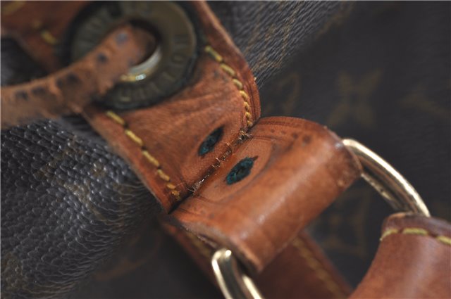 Authentic Louis Vuitton Monogram Petit Noe Shoulder Bag M42226 LV H8669