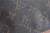 Authentic Louis Vuitton Monogram Petit Noe Shoulder Bag M42226 LV H8669