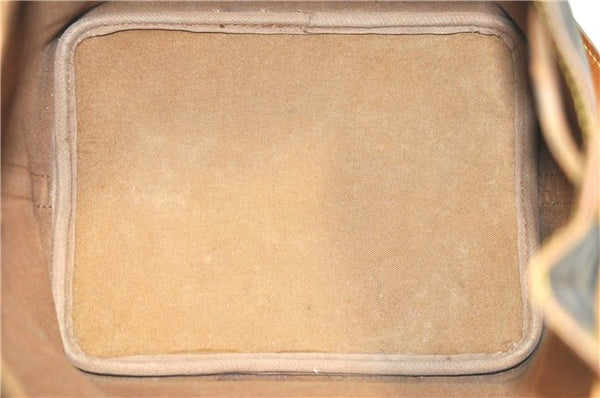 Authentic Louis Vuitton Monogram Petit Noe Shoulder Bag M42226 LV H8669