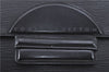 Authentic Louis Vuitton Epi Chaillot Clutch Bag Black M52542 LV H8675