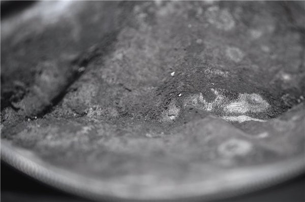 Authentic Louis Vuitton Epi Chaillot Clutch Bag Black M52542 LV H8675