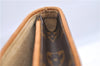 Authentic Louis Vuitton Monogram Pochette Twin GM Shoulder Bag M51852 LV H8677