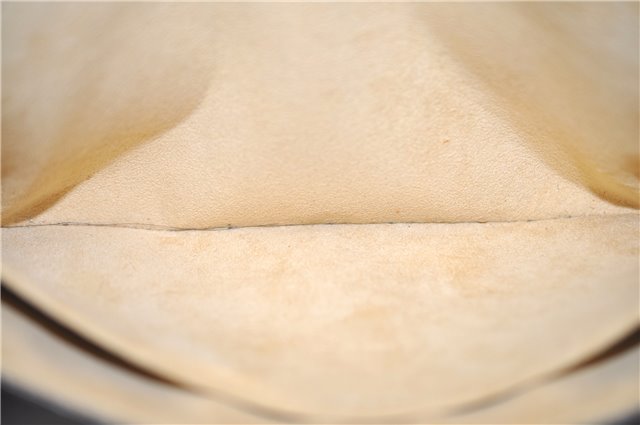 Authentic Louis Vuitton Monogram Pochette Twin GM Shoulder Bag M51852 LV H8677