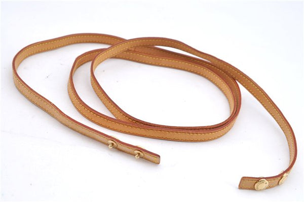 Authentic Louis Vuitton Monogram Pochette Twin GM Shoulder Bag M51852 LV H8677