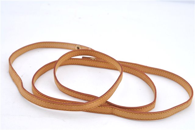 Authentic Louis Vuitton Monogram Pochette Twin GM Shoulder Bag M51852 LV H8677