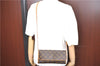 Authentic Louis Vuitton Monogram Pochette Twin GM Shoulder Bag M51852 LV H8677