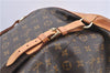 Authentic Louis Vuitton Monogram Montsouris GM Backpack M51135 LV H8680