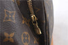 Authentic Louis Vuitton Monogram Montsouris GM Backpack M51135 LV H8680