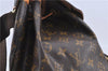 Authentic Louis Vuitton Monogram Montsouris GM Backpack M51135 LV H8680