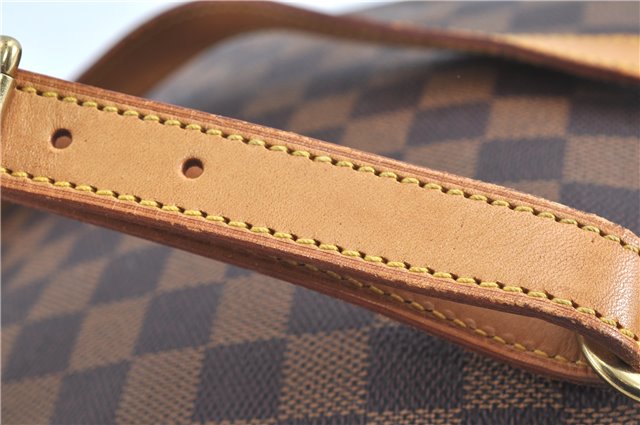 Authentic Louis Vuitton Damier Arlequin Backpack N99038 LV H8682