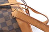 Authentic Louis Vuitton Damier Arlequin Backpack N99038 LV H8682
