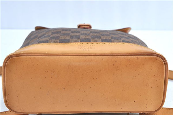 Authentic Louis Vuitton Damier Arlequin Backpack N99038 LV H8682