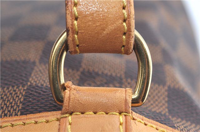 Authentic Louis Vuitton Damier Arlequin Backpack N99038 LV H8682